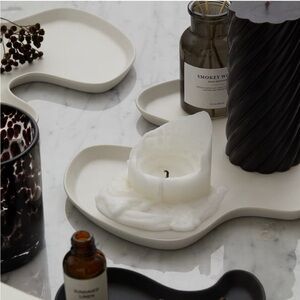 H&M Home Stoneware Tray